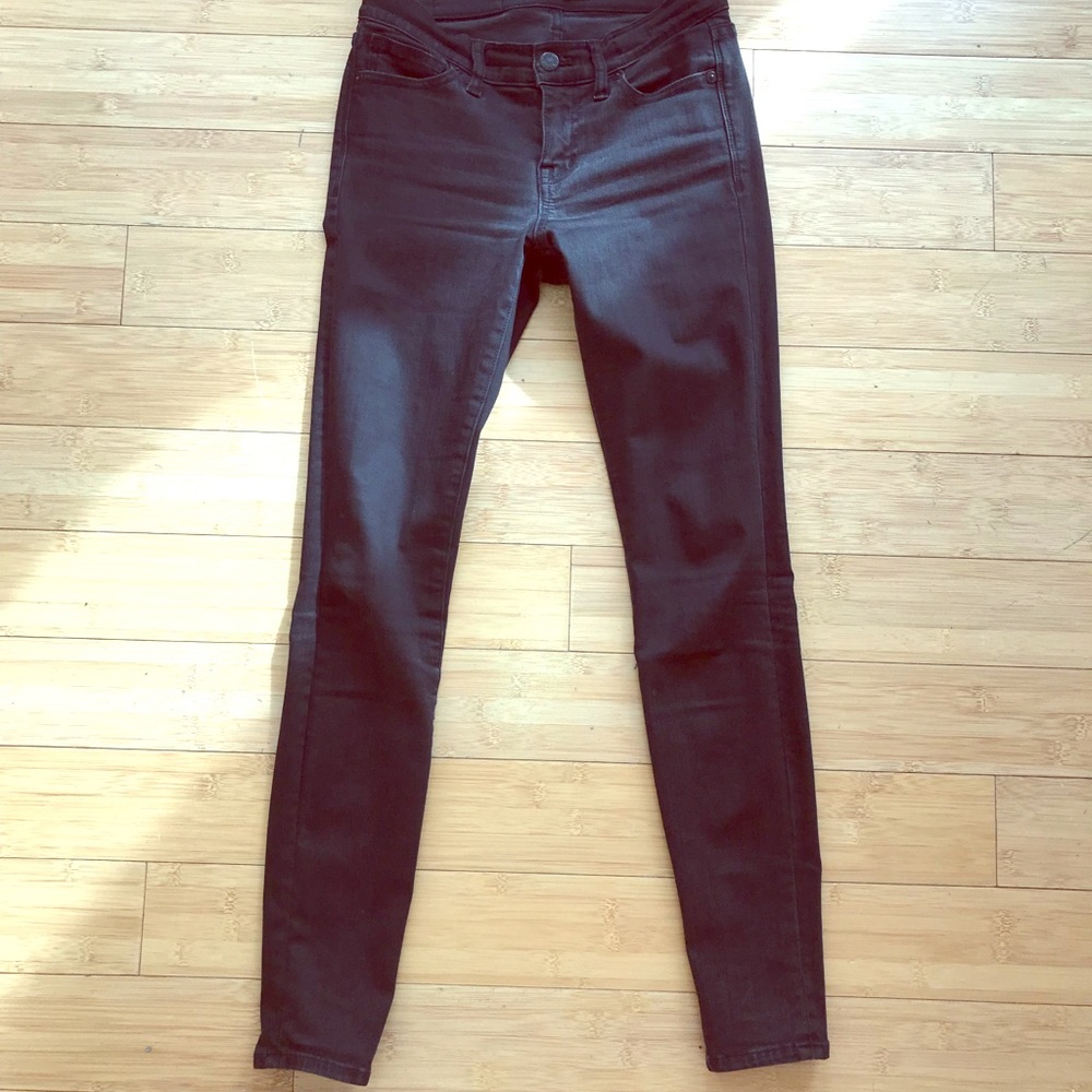 Madewell 8 in Skinny Skinny in Jet Black 25 HP🥰🎉